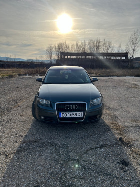 Audi A3, снимка 4 - Автомобили и джипове - 45425818