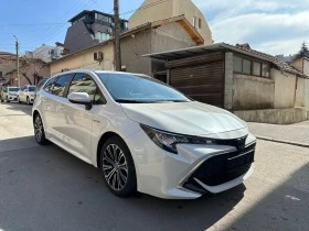 Обява за продажба на Toyota Corolla  2.0i HYBRID/ГАРАНЦИОННА/Перла ~37 299 лв. - изображение 6