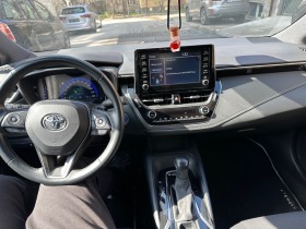 Toyota Corolla  2.0i HYBRID// | Mobile.bg   14