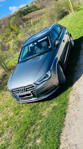 Audi A3 Sportback, снимка 1 - Автомобили и джипове - 46023542