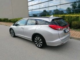 Honda Civic CIVIC TOURER,  | Mobile.bg    6