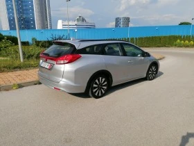 Honda Civic CIVIC TOURER,  | Mobile.bg    4