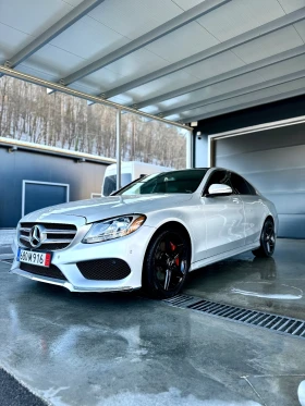 Mercedes-Benz C 300 4Matic AMG  | Mobile.bg    8