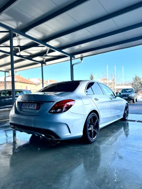 Mercedes-Benz C 300 4Matic AMG  | Mobile.bg    4