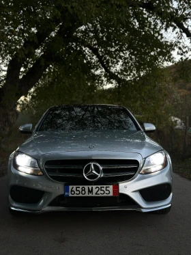 Mercedes-Benz C 300 4Matic AMG  | Mobile.bg    15