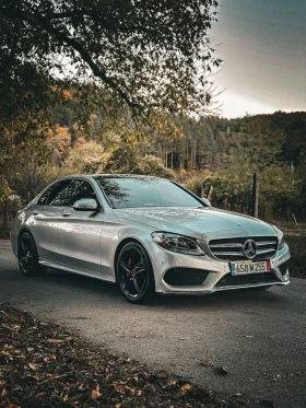 Mercedes-Benz C 300 4Matic AMG  | Mobile.bg    2