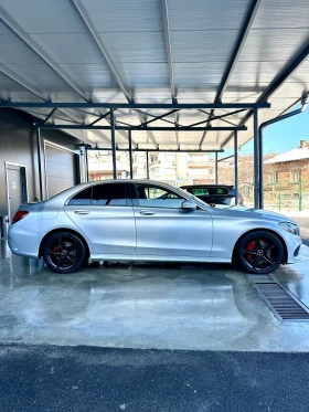 Mercedes-Benz C 300 4Matic AMG  | Mobile.bg    3