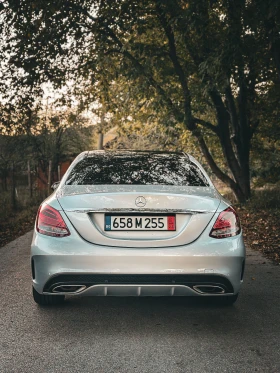 Mercedes-Benz C 300 4Matic AMG  | Mobile.bg    4