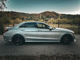 Mercedes-Benz C 300 4Matic AMG пакет, снимка 3