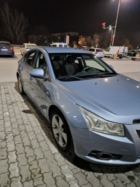 Chevrolet Cruze 2.0 125HP, снимка 2