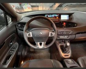 Renault Scenic 1.6 dci , , Панорамен Таван , , , снимка 2