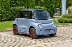     Citroen Ami Electric 