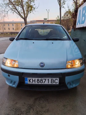 Fiat Punto, снимка 1