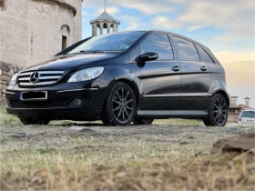 Mercedes-Benz B 200 CDI FULL, снимка 6