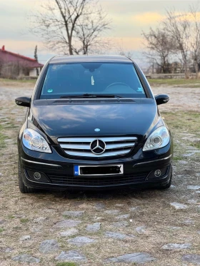 Mercedes-Benz B 200 CDI FULL, снимка 4