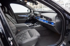 BMW 740 d xDrive = M-Sport= Гаранция - [9] 