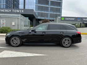 Mercedes-Benz C 220 AMG Line, снимка 7