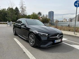 Mercedes-Benz C 220 AMG Line, снимка 2