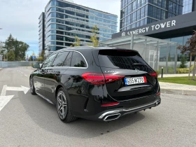 Mercedes-Benz C 220 AMG Line, снимка 6