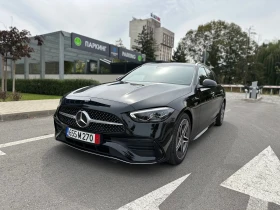 Mercedes-Benz C 220 AMG Line, снимка 1