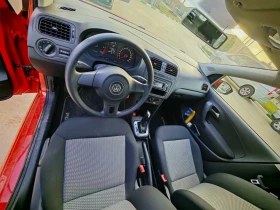 VW Polo 1.6 dsg7, снимка 9