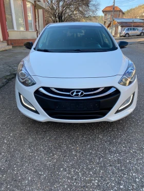 Hyundai I30 1.4crdi 16v 90кс, снимка 3