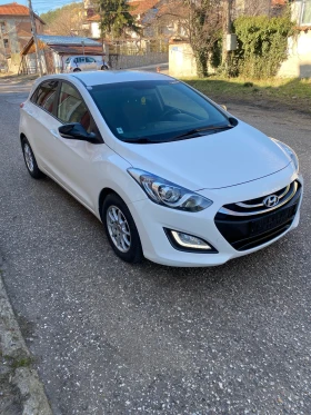 Hyundai I30 1.4crdi 16v 90кс, снимка 1