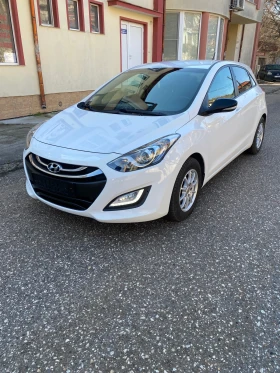 Hyundai I30 1.4crdi 16v 90кс, снимка 2