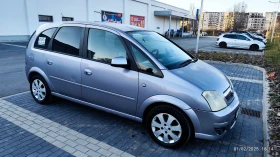 Opel Meriva 1.6 Газова уредба, снимка 1