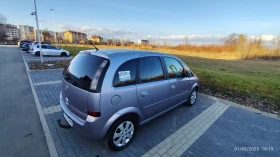 Opel Meriva 1.6 Газова уредба, снимка 3