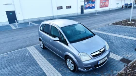 Opel Meriva 1.6 Газова уредба, снимка 5