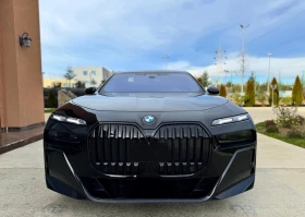 BMW 740 d xDrive M-Sport Paket, снимка 1