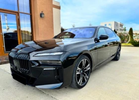 BMW 740 d xDrive M-Sport Paket, снимка 2