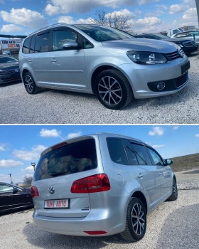 VW Touran 1.6TDi, 105кс, 6ск, , снимка 17