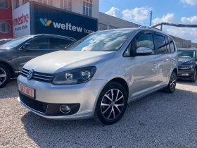 VW Touran 1.6TDi, 105кс, 6ск, , снимка 1