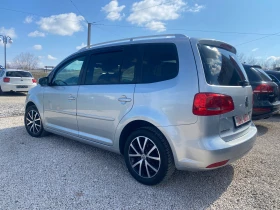 VW Touran 1.6TDi, 105кс, 6ск, , снимка 4