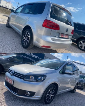 VW Touran 1.6TDi, 105кс, 6ск, , снимка 16