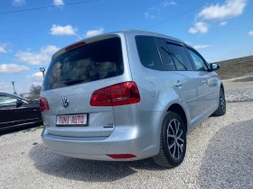 VW Touran 1.6TDi, 105кс, 6ск, , снимка 3