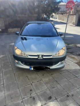 Peugeot 206 1.4 LPG , снимка 1