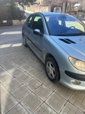 Peugeot 206 1.4 LPG , снимка 2