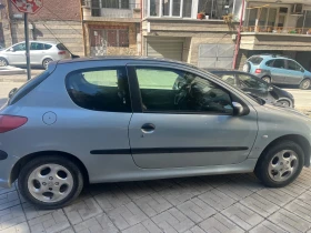 Peugeot 206 1.4 LPG , снимка 7