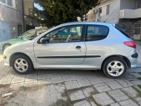 Peugeot 206 1.4 LPG , снимка 4