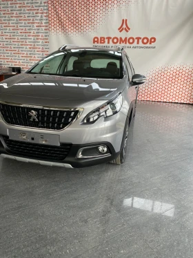     Peugeot 2008 Allure