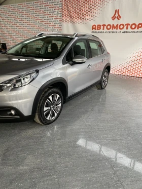     Peugeot 2008 Allure