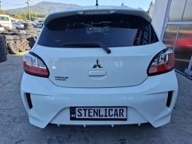 Обява за продажба на Mitsubishi Space star 1.2i - АВТОМАТИК - EURO6D ~23 400 лв. - изображение 6