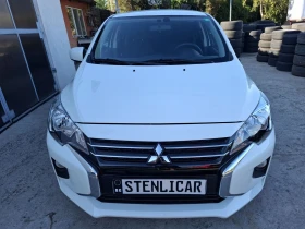 Обява за продажба на Mitsubishi Space star 1.2i - АВТОМАТИК - EURO6D ~23 400 лв. - изображение 3
