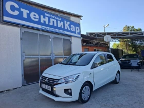 Обява за продажба на Mitsubishi Space star 1.2i - АВТОМАТИК - EURO6D ~23 400 лв. - изображение 1