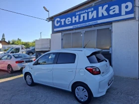 Обява за продажба на Mitsubishi Space star 1.2i - АВТОМАТИК - EURO6D ~23 400 лв. - изображение 1