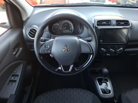 Обява за продажба на Mitsubishi Space star 1.2i - АВТОМАТИК - EURO6D ~23 400 лв. - изображение 8