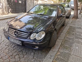  Mercedes-Benz CLK